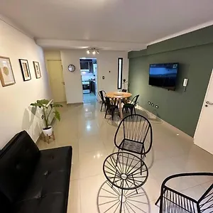 Apartamento Departamento Excelente Ubicacion Con Cochera, Mendoza