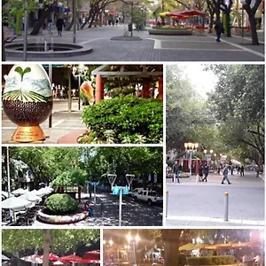 Apartamento Hermoso Departamento En Peatonal!!!, Mendoza